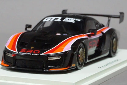 1:43 SPARK S7635 Porsche 935/19 SRO