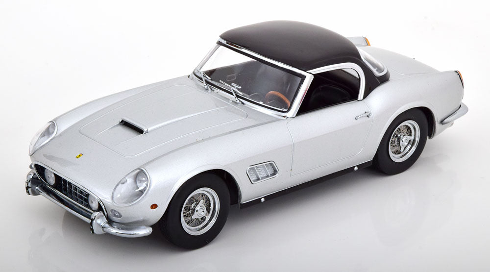 KKDC181042 KK scale 1:18 Ferrari 250 California Spyder 1960 Silver