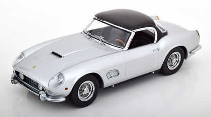 KKDC181042 KK scale 1:18 Ferrari 250 California Spyder 1960 Silver