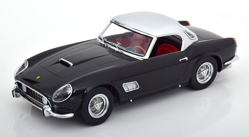 KKDC181043 KK scale 1:18 Ferrari 250 California Spyder 1960 Black