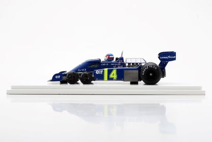 ROMU052 Spark 1:43 ROM Custom Tyrrell P34 F1 Japan GP 1976 #4 2nd P. Depailler