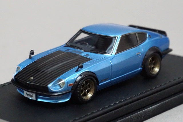 1:43 ignition model IG0231 Nissan Fairlady Z (S30) Light Blue