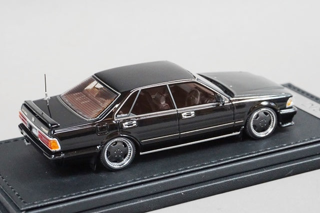 1:43 ignition model IG1253 Nissan Cedric Y31 Gran Turismo SV Black