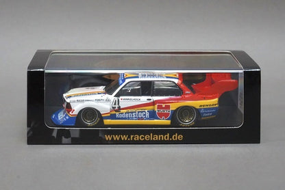 1:43 SPARK RS1505 320 Turbo Sieger Division 2 DRM Norisring 1979