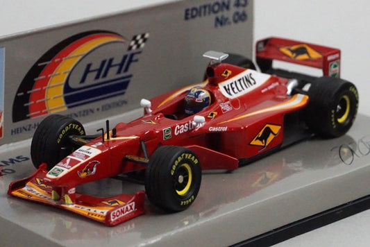 1:43 MINICHAMPS 511984302 Williams MECACHROME 1998 FW20 #2 Heinz Harald Frentzen