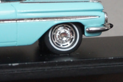 1:43 SPARK S2901 Chevrolet Impala Convertible 1959 model car