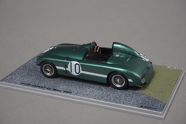 1:43 Bizarre BZ090 Nash Healey #10 LM 1952