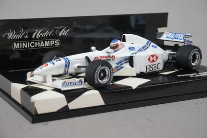 1:43 MINICHAMPS 430970022 Ford Stewart 1997 SF1 F1 #22 R.Barrichello