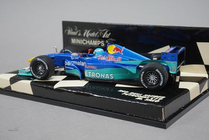 1:43 MINICHAMPS 430000017 Sauber Petronas C19 2000 F1 #17 M.Salo