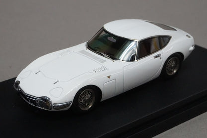 1:43 HPI 8834 Toyota 2000GT Prototype #2