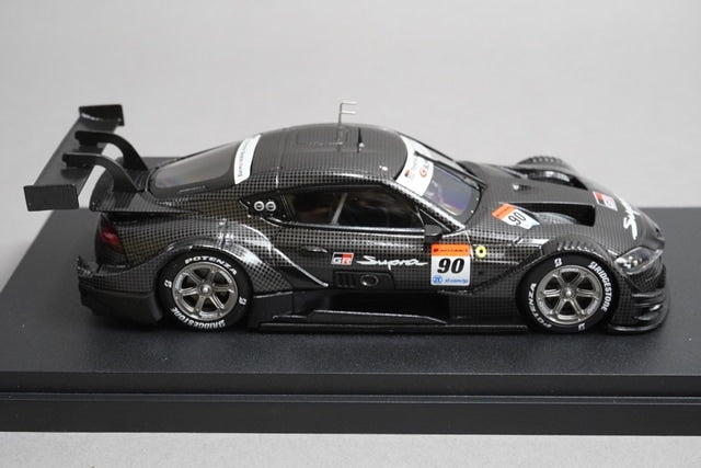 1:43 EBBRO 45772 Toyota GR Supra Super GT GT500 2020 Prototype #90