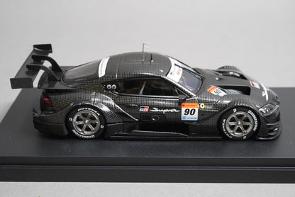 1:43 EBBRO 45772 Toyota GR Supra Super GT GT500 2020 Prototype #90