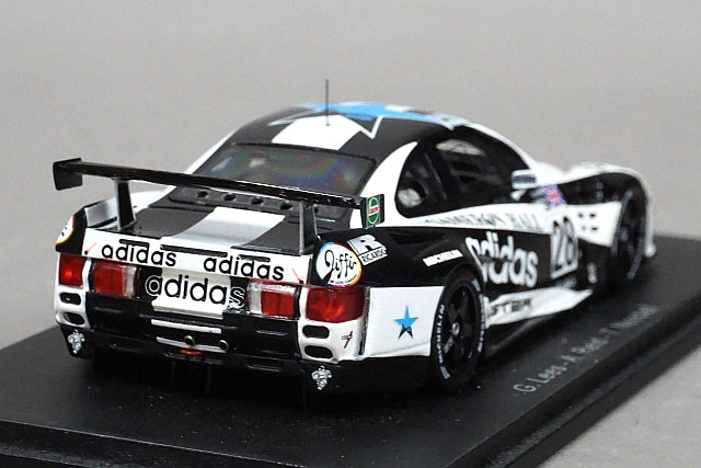 1:43 SPARK S0632 Lister Storm LM 1996 #28