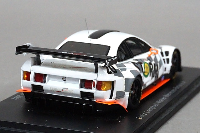 1:43 SPARK S0638 Lister Storm Mil Milhas Brasil 2002 #20