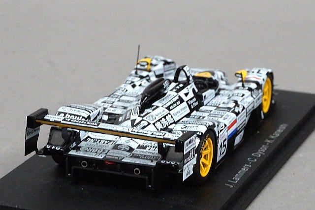 1:43 SPARK S0055 Dome S101 Judd LM 2004 #15