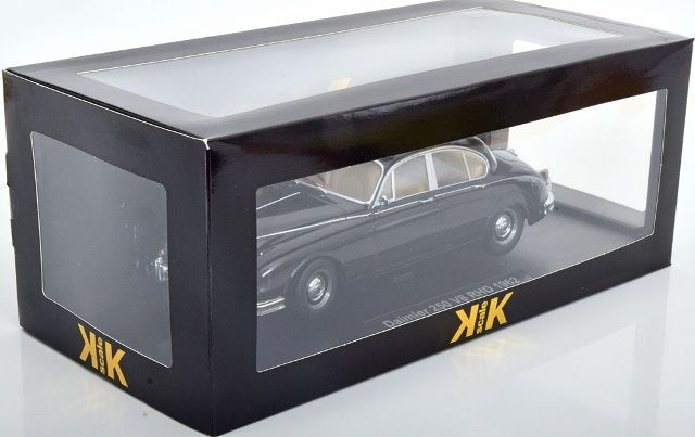 KKDC181032 KK scale 1:18 Mercedes-Benz Daimler 250 V8 1962 RHD Black model car
