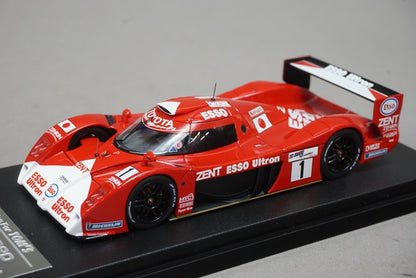 1:43 HPI 8174 Toyota TS020 Le Mans Fuji 1000km 1999 #1