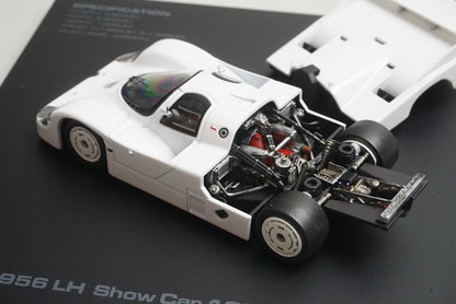 1:43 HPI 942 Porsche 956 LH Show Car Frankfurt 1983 model car