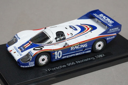 1:43 EBBRO 43888 Porsche 956 Noris Ring 1982 #10