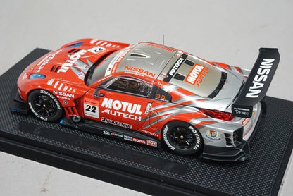 1:43 EBBRO Motul Skyline GT-R New Year Meeting 08.01.27 JCCA Classic Car Festival #22