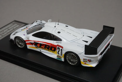 1:43 HPI 8540 EBBRO McLaren F1 GTR JGTC 2000 #21