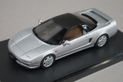 1:43 HPI 8422 Honda NSX Sebring Silver Metallic