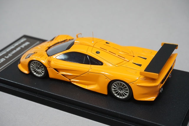 1:43 HPI 9193 McLaren F1 GTR Plain Color Model Orange