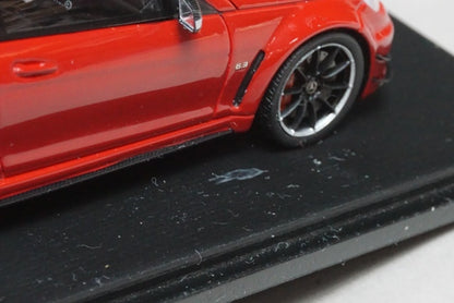 1:43 SPARK S1078 Mercedes-Benz C 63 AMG