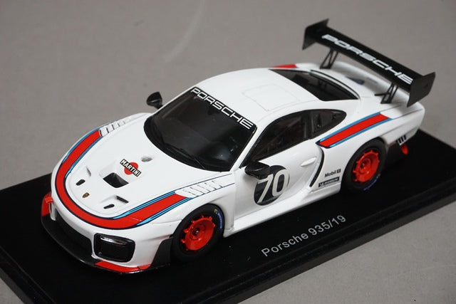 1:43 SPARK S7630 Porsche 935/19 #70 model car