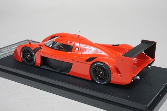 1:43 HPI 8145 Toyota GT-One Test Car Red