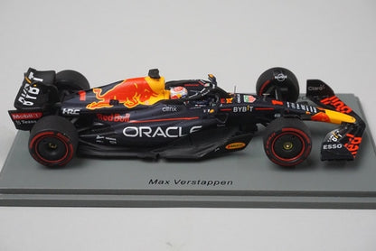 1:43 SPARK S8548 Oracle Red Bull Racing RB18 Dutch GP Winner 2022 #1