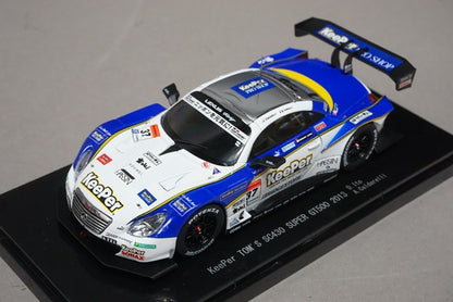 1:43 EBBRO 44915 LEXUS Keeper Tom's SC430 Super GT500 2013 #37