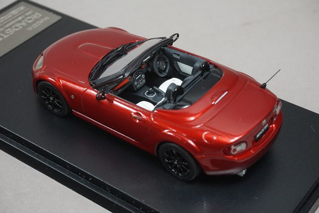 1:43 Hi-Story HS084RE Mazda Roadster 25th Anniversary edition 2014