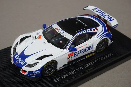 1:43 EBBRO 44329 Honda EPSON HSV-010 Super GT500 2010 #32