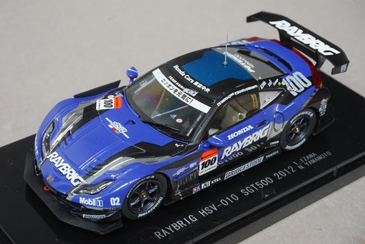 1:43 EBBRO 44742 Honda RAYBRIK HSV-010 SGT500 2012 #100