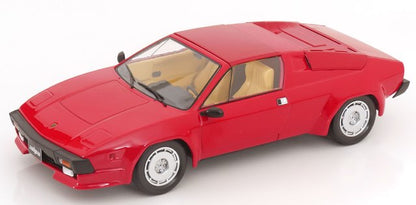 KKDC181281 KK scale 1:18 Lamborghini Jalpa 3500 1982 Red