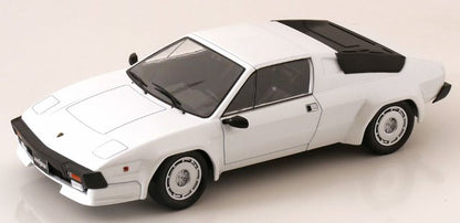 KKDC181282 KK scale 1:18 Lamborghini Jalpa 3500 1982 White Metallic
