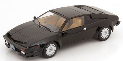KKDC181284 KK scale 1:18 Lamborghini Jalpa 3500 1982 Black