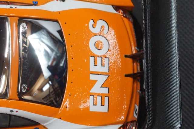 1:43 EBBRO 44182 Lexus ENEOS SC430 Super GT500 2009 #6