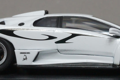 1:43 KYOSHO K03215B Lamborghini Diablo GT White