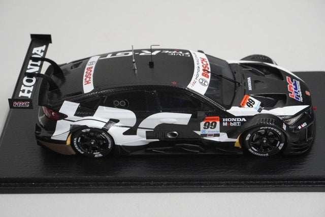 1:43 SPARK HRC-001 Honda Civic Type R-GT #99 model car