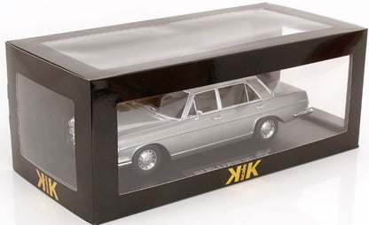 KKDC181213 KK scale 1:18 Mercedes 300 SEL 6.3 W109 1967-1972 Silver