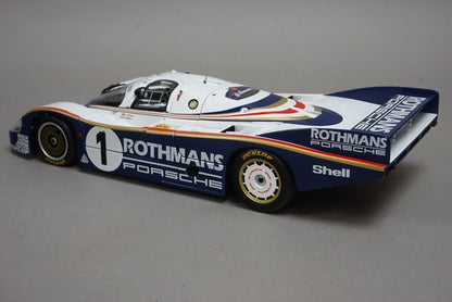 1:18 MINICHAMPS 180826901 Porsche 956L 24H LM Winner 1982 #1