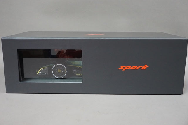 1:18 SPARK 18S775 Aston Martin AMR22 Abu Dhabi GP 2022 #5