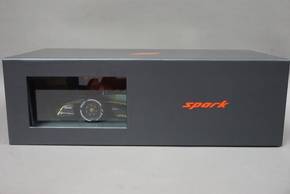 1:18 SPARK 18S775 Aston Martin AMR22 Abu Dhabi GP 2022 #5