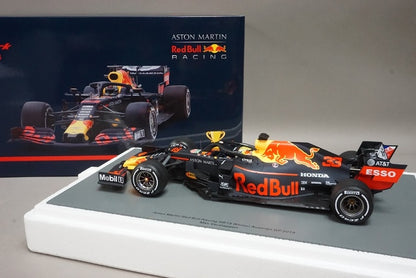 1:18 SPARK 18S463 Aston Martin Red Bull RB15 Austrian GP 2019 #33 M.Verstappen