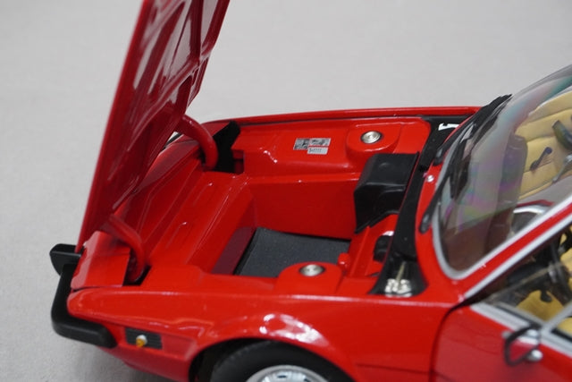 1:18 MINICHAMPS 100121660 Fiat X1/9 1974 Red