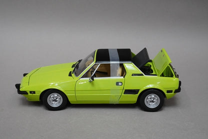 1:18 MINICHAMPS 100121661 Fiat X1/9 1974 Green