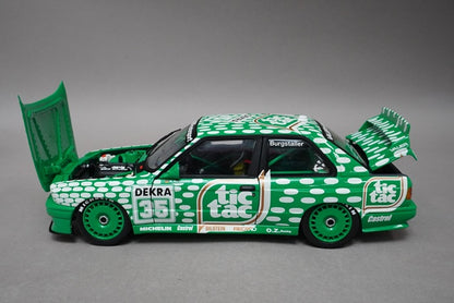 1:18 MINICHAMPS 180922035 BMW M3 DTM 1992 #35