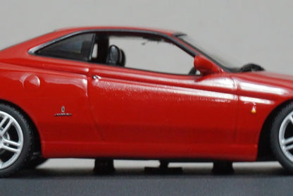 1:43 MINICHAMPS 400120301 Alfa Romeo GTV 2004 Red